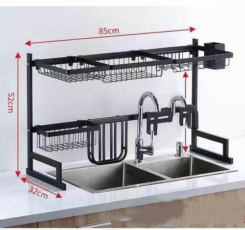 ESCURRIDOR DE PLATOS RACK MAX PREMIUM 2024